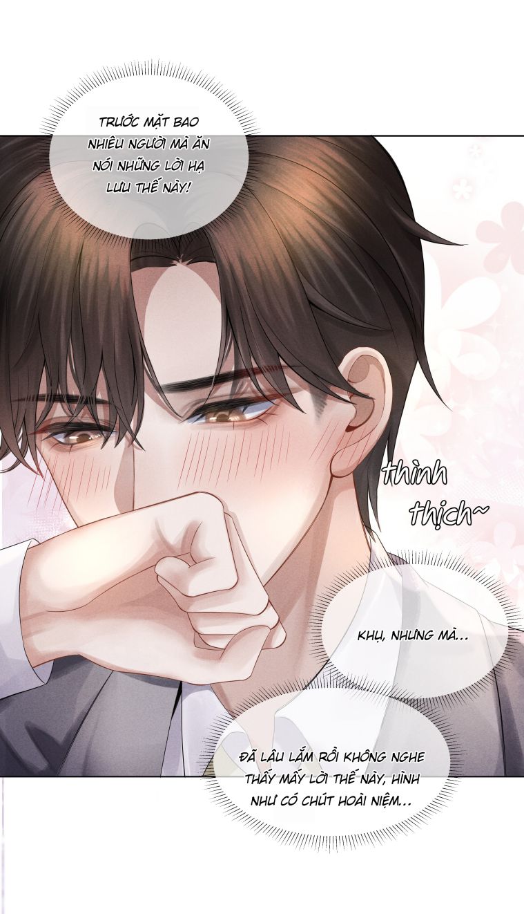 Dior Tiên Sinh Chap 4 - Trang 2